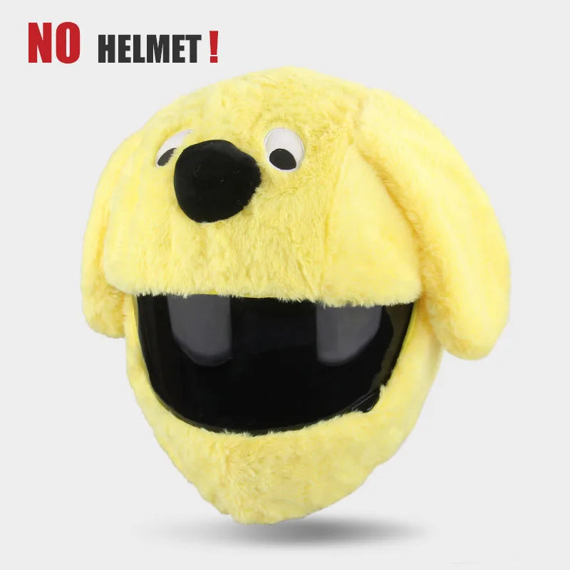 Motorcycle Helmet for Cat & Dog