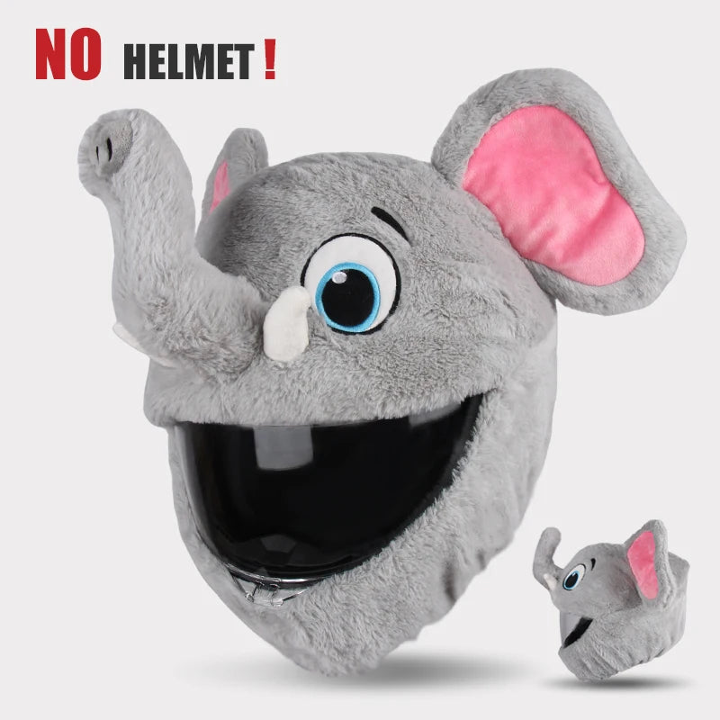 Motorcycle Helmet for Cat & Dog