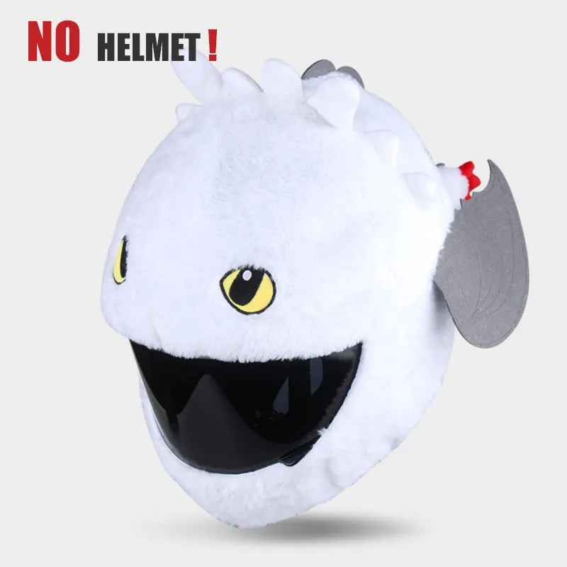 Motorcycle Helmet for Cat & Dog