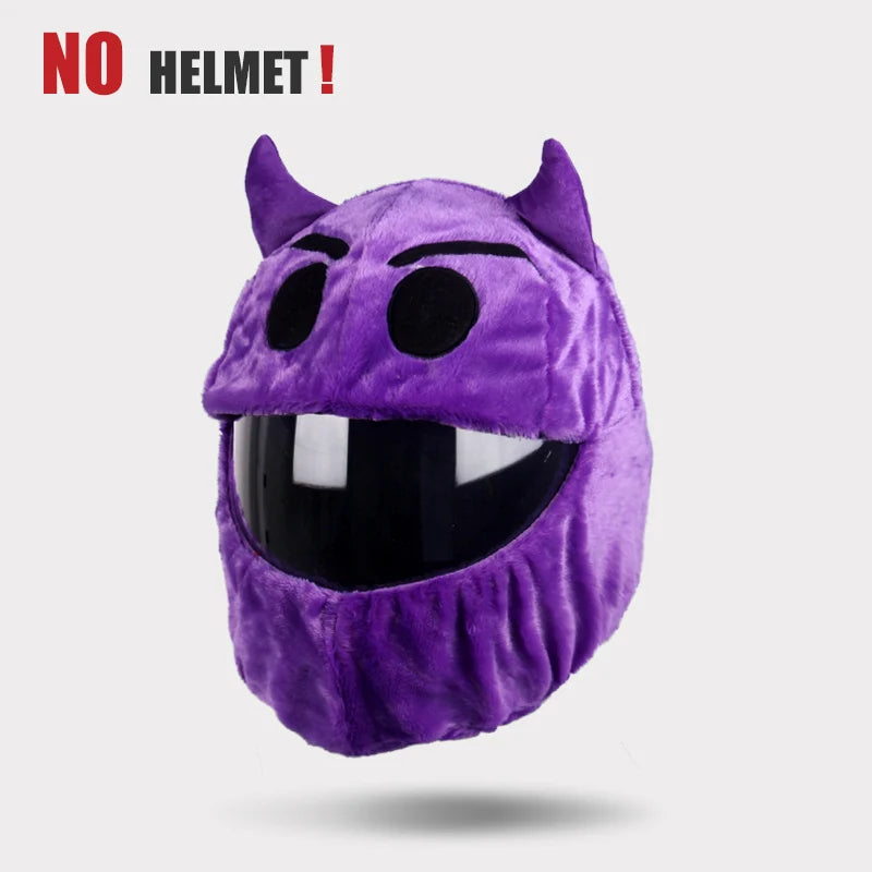 Motorcycle Helmet for Cat & Dog
