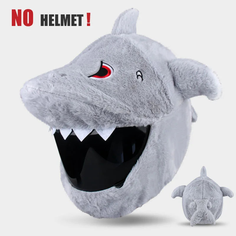 Motorcycle Helmet for Cat & Dog