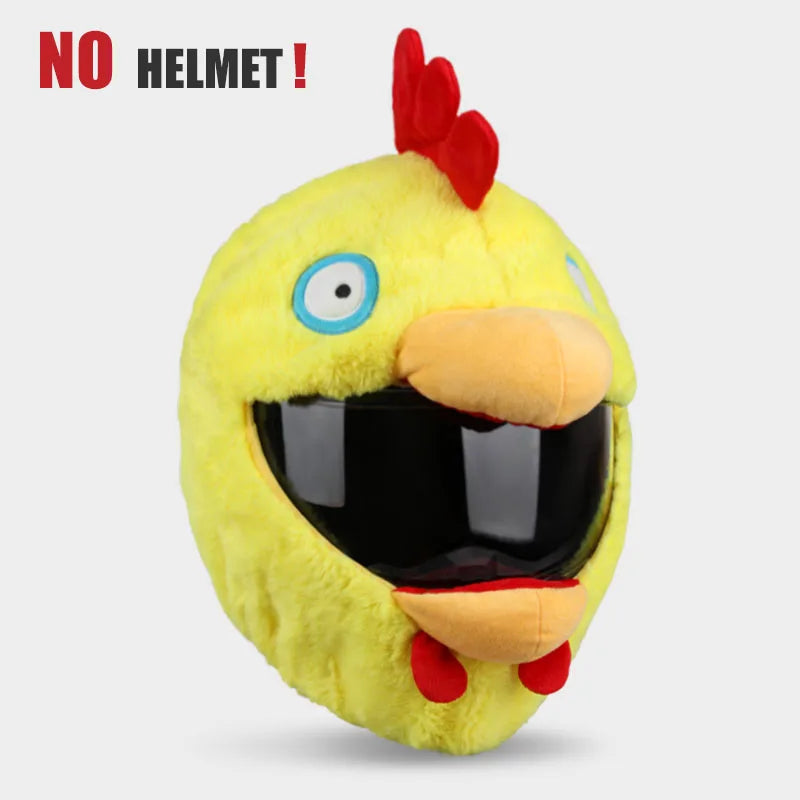 Motorcycle Helmet for Cat & Dog