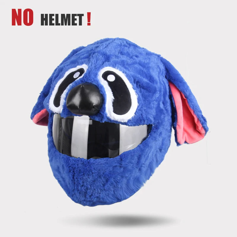 Motorcycle Helmet for Cat & Dog