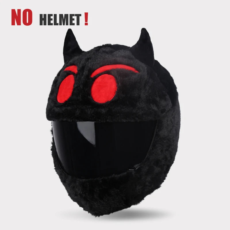 Motorcycle Helmet for Cat & Dog