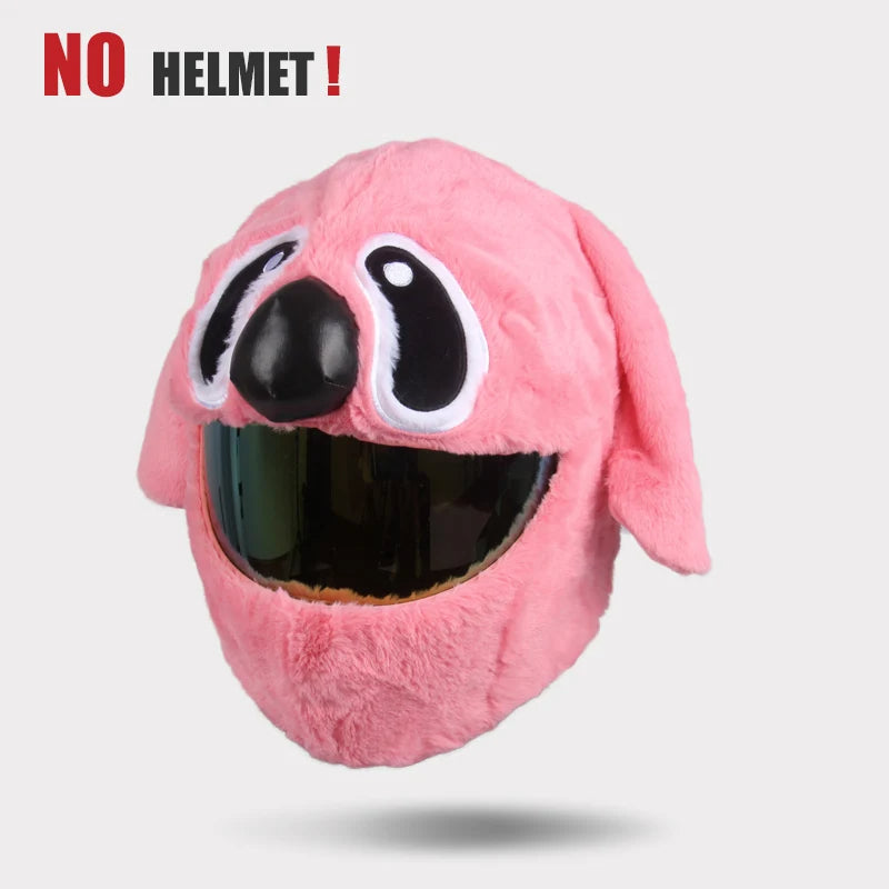 Motorcycle Helmet for Cat & Dog