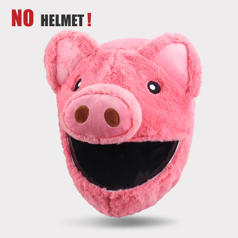 Motorcycle Helmet for Cat & Dog