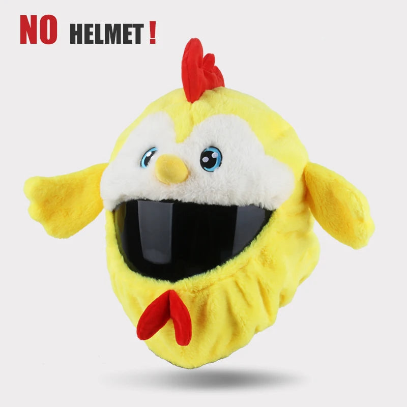 Motorcycle Helmet for Cat & Dog