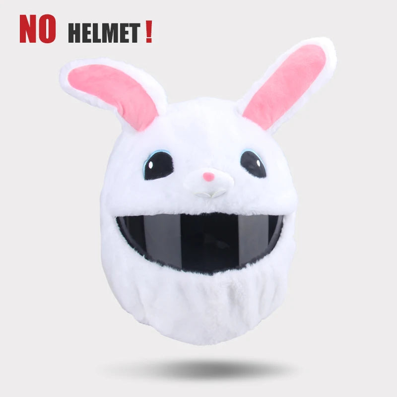 Motorcycle Helmet for Cat & Dog